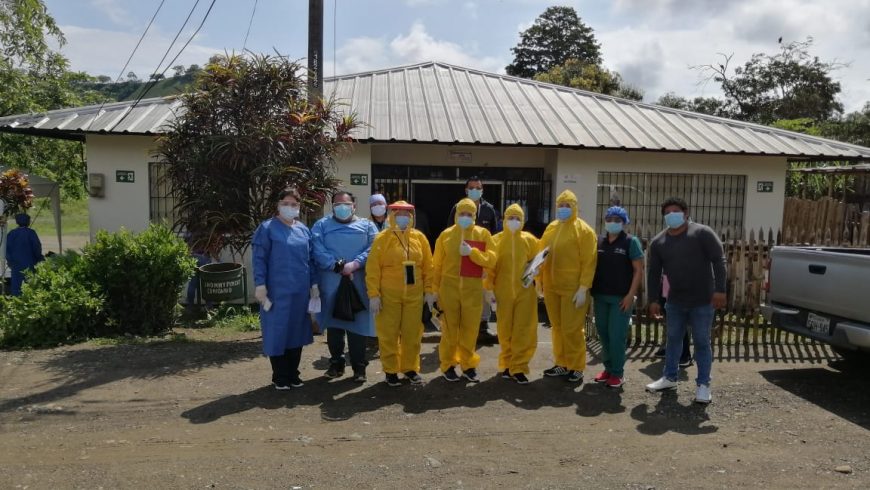 Más de 20 mil atendidos en brigadas domiciliarias