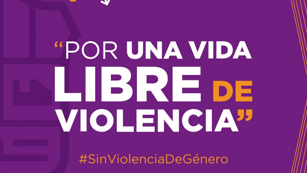 PREFECTURA PROMUEVE UNA VIDA LIBRE DE VIOLENCIA DE GÉNERO Gobierno de