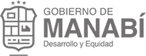 Gobierno de Manabí-Página web de la prefectura